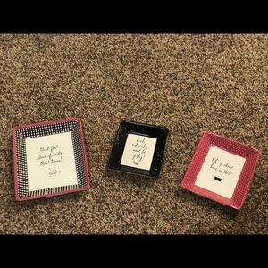 Barbie 45th Anniversary Dishes